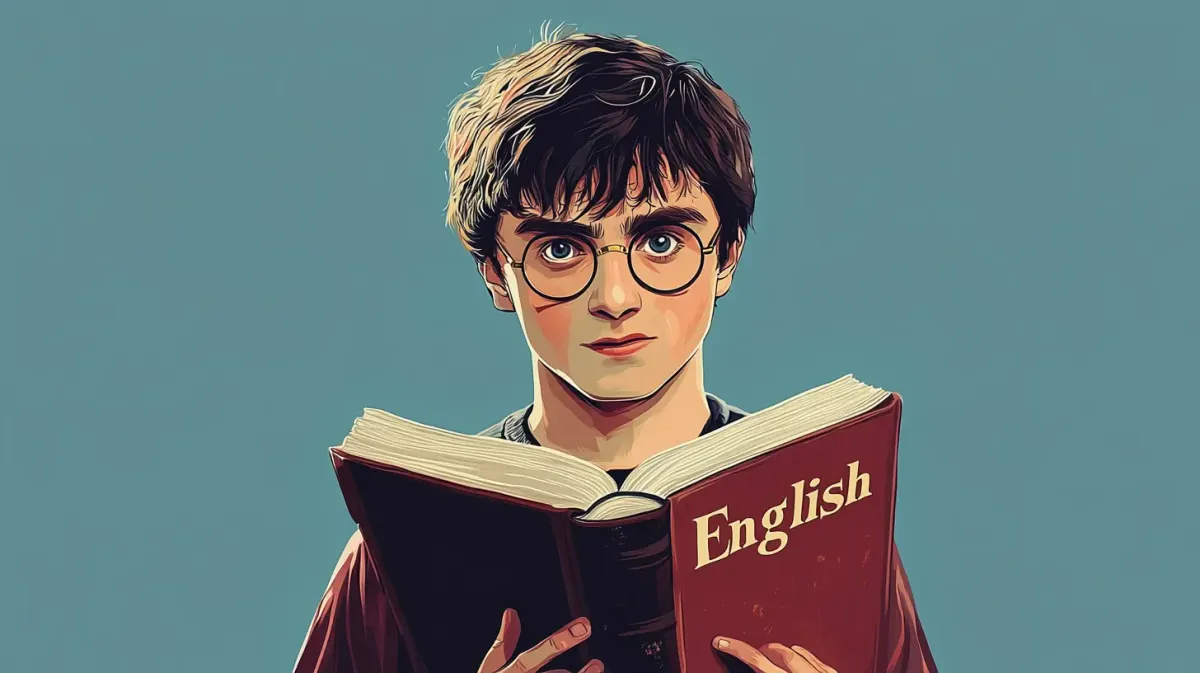 Learning English with Harry Potter: 8 Magical Phrases to Boost Your Skills
