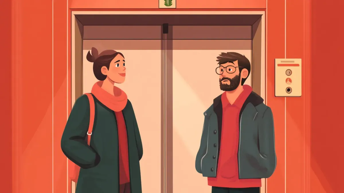 The Secret to Effortless Small Talk