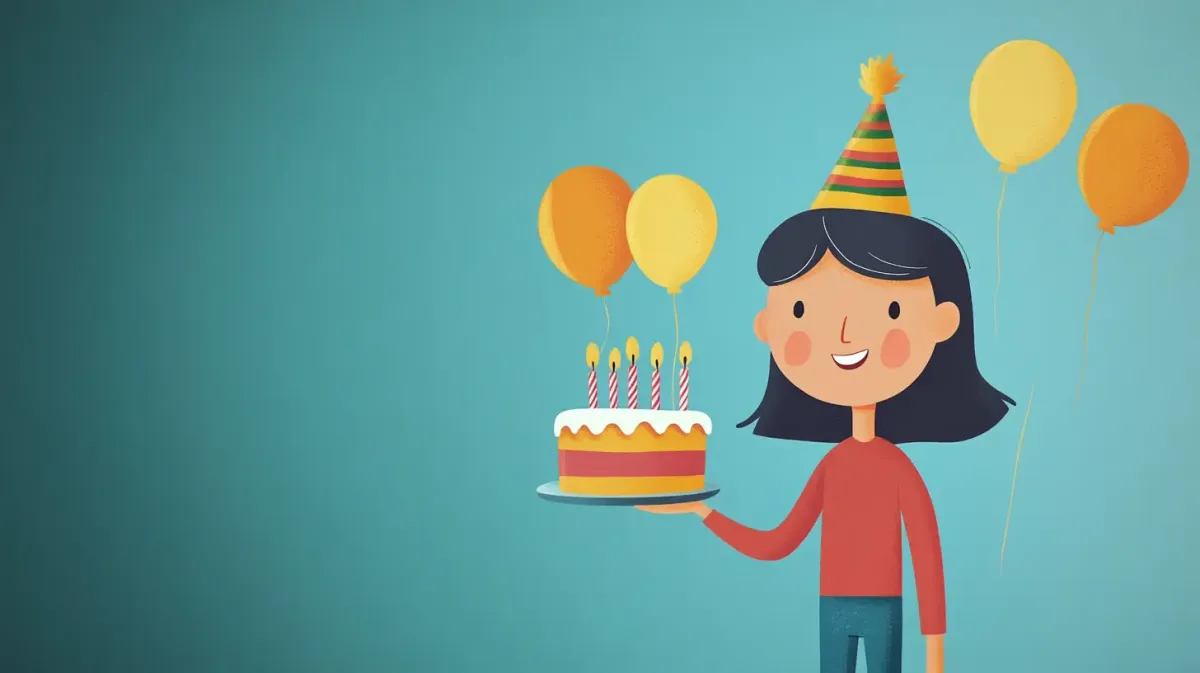 Say It Like You Mean It: The Best Birthday Wishes for a Friend