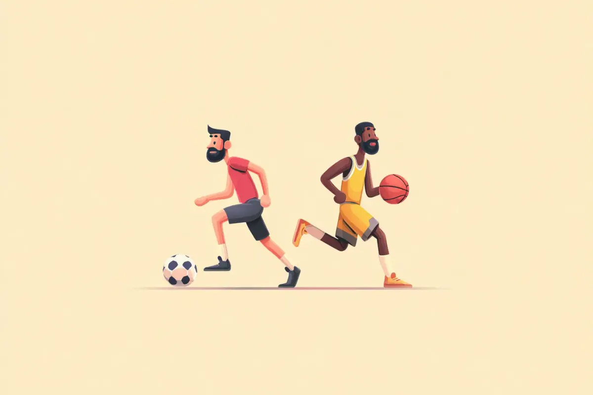 England vs USA: The Most Popular Sports