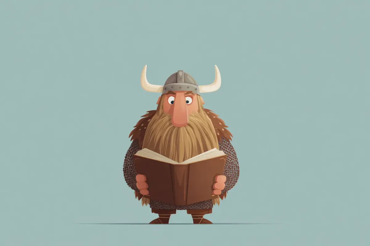 What Language Did the Vikings Speak?