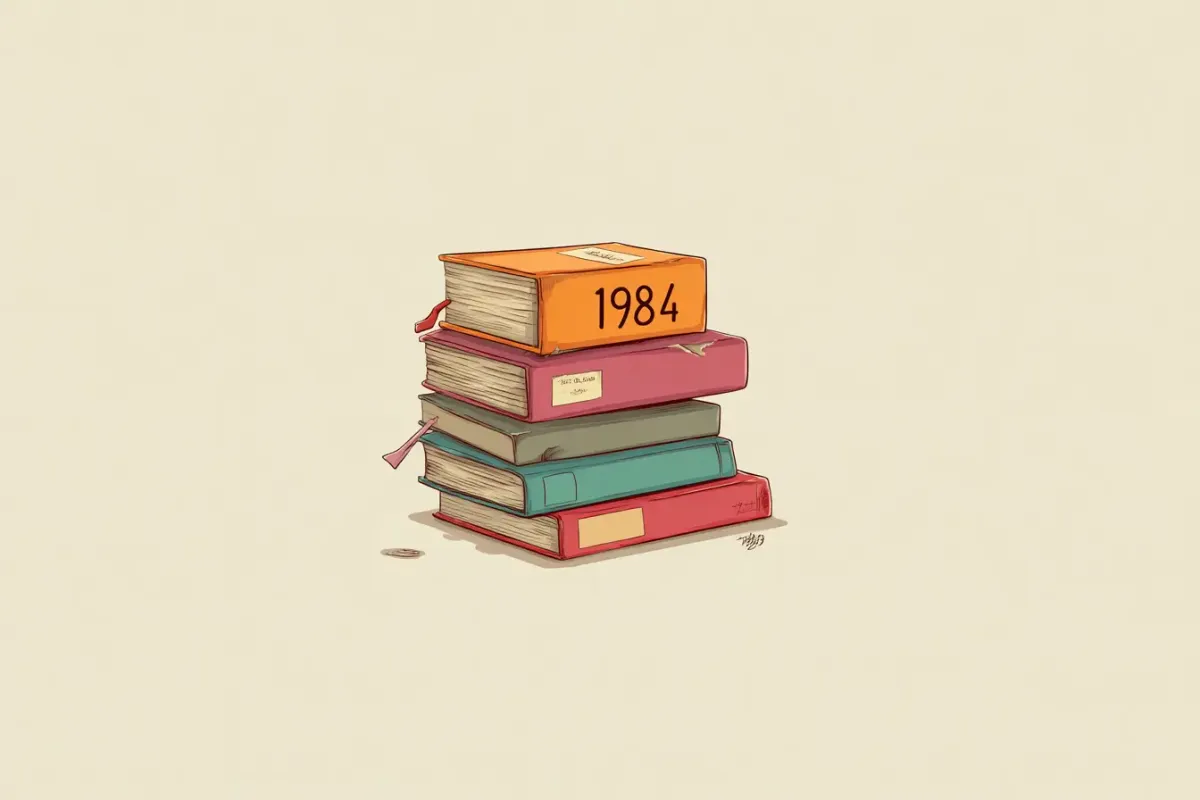 Beyond Big Brother: Books That Capture the Spirit of 1984