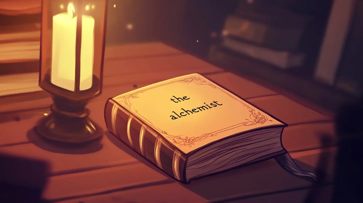 Books Like The Alchemist: 20 Soulful Stories That Stir the Spirit
