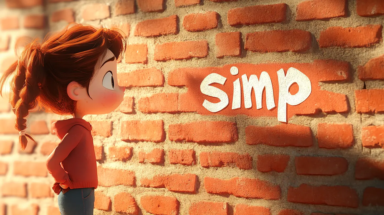 What Does “Simp” Mean? And Should You Ever Say It?