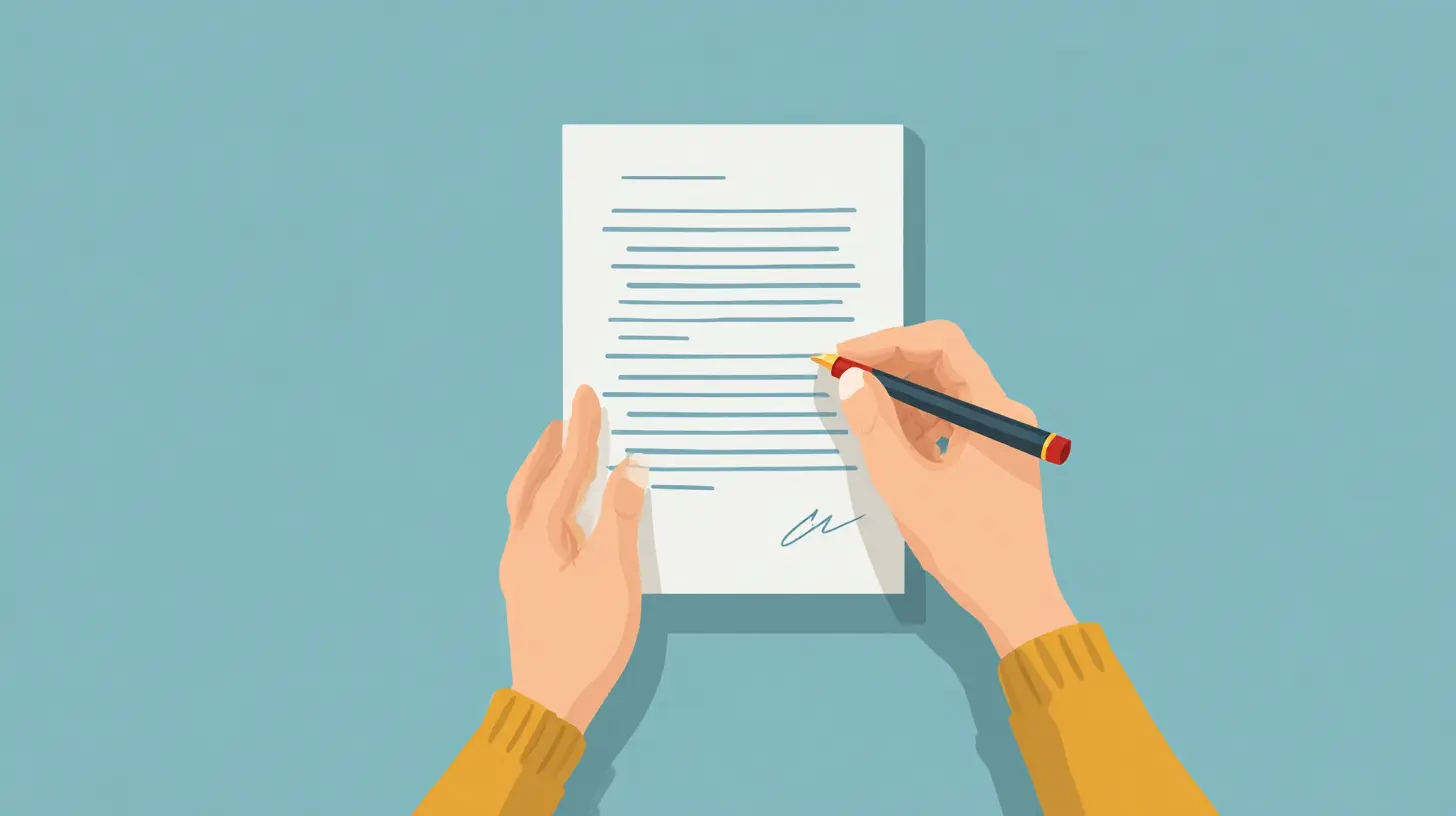 Writing a Cover Letter That Works – How to Start and How to End It Like a Pro