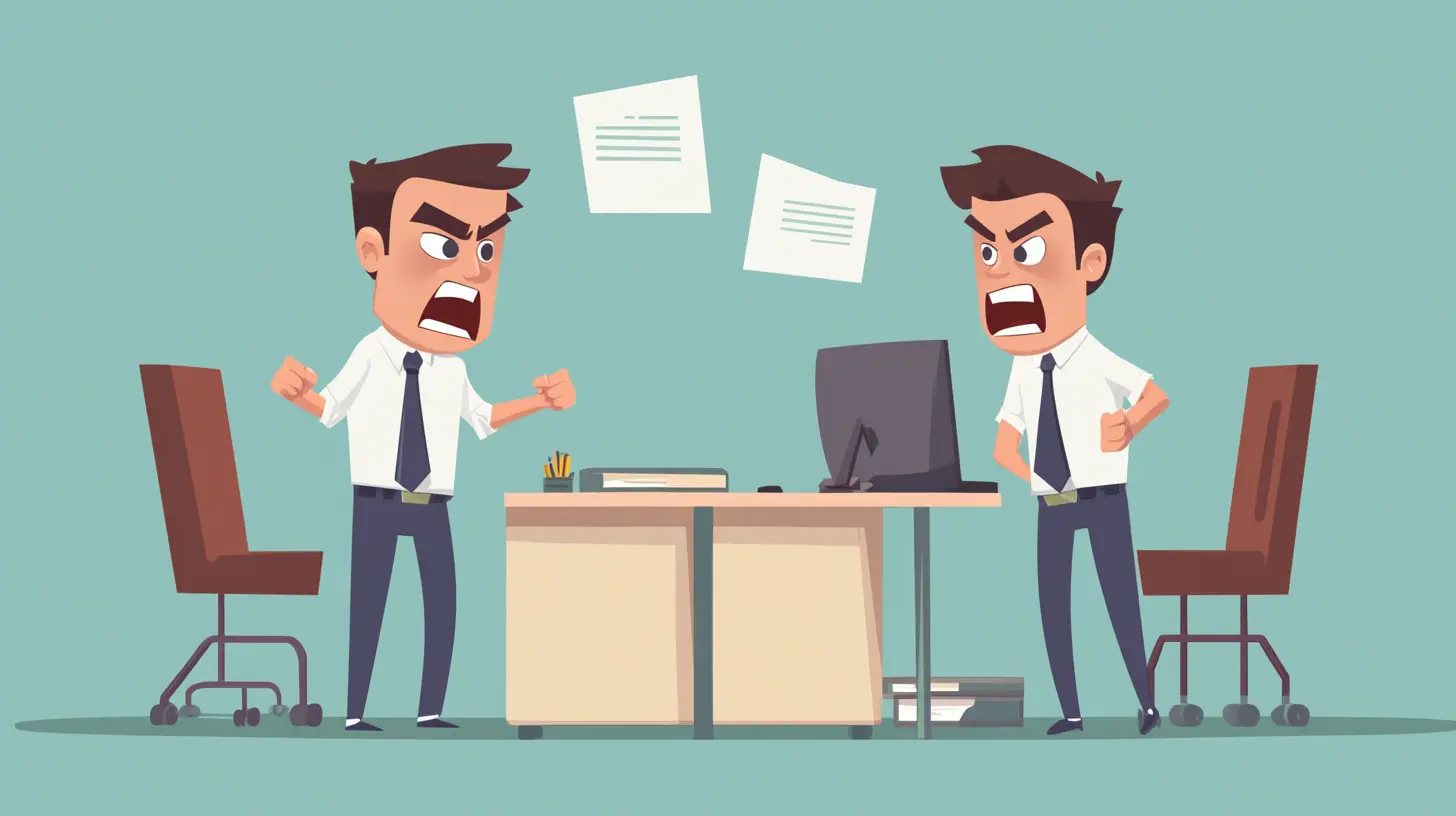 Office Survival Guide: How to Handle Difficult Coworkers