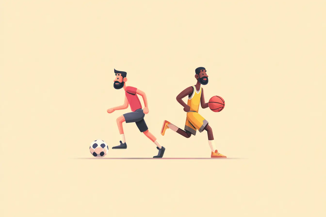 England vs USA: The Most Popular Sports