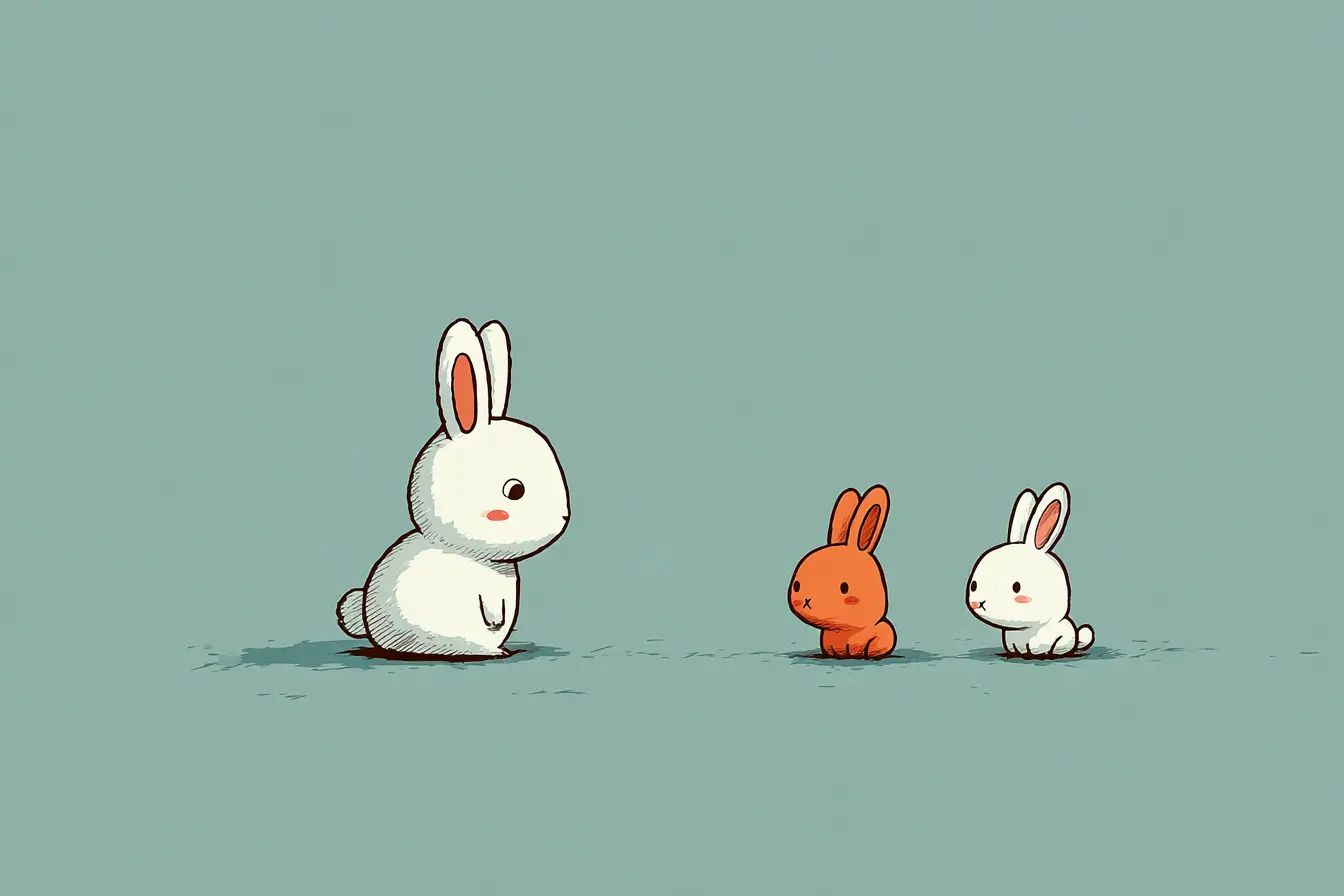 Hare vs. Rabbit vs. Bunny: What’s the Real Difference?