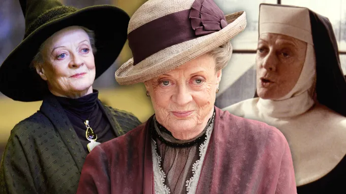 Top-7 films and series with Maggie Smith to immerse yourself in British culture